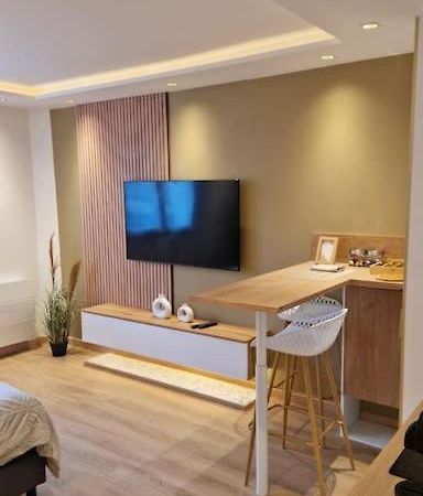 L'Ecrin Dore Apartment เวอร์นอน ภายนอก รูปภาพ