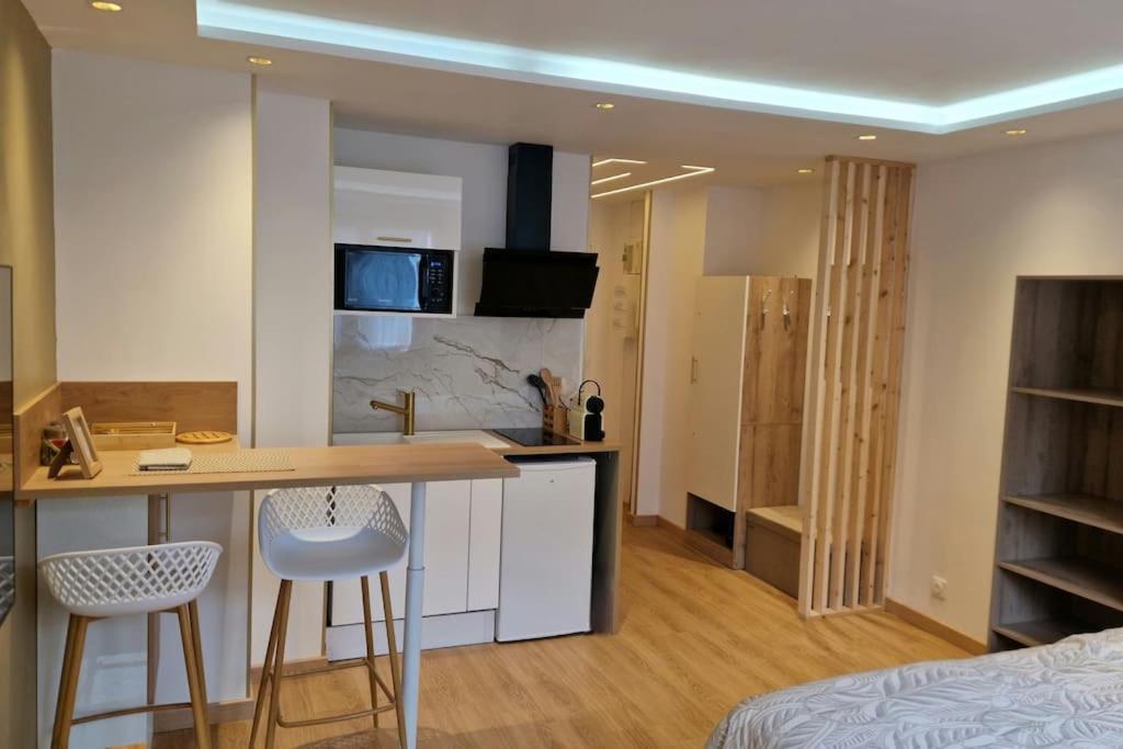 L'Ecrin Dore Apartment เวอร์นอน ภายนอก รูปภาพ